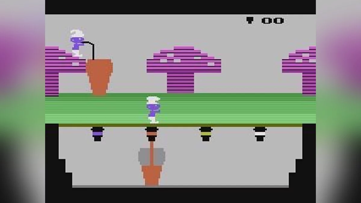 Скриншоты из Smurfs Save the Day: Greedy Smurf