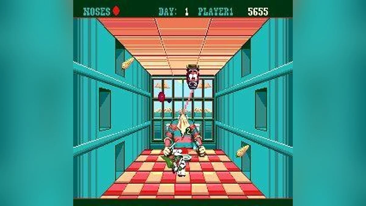 Скриншоты из Snacks 'n' Jaxson