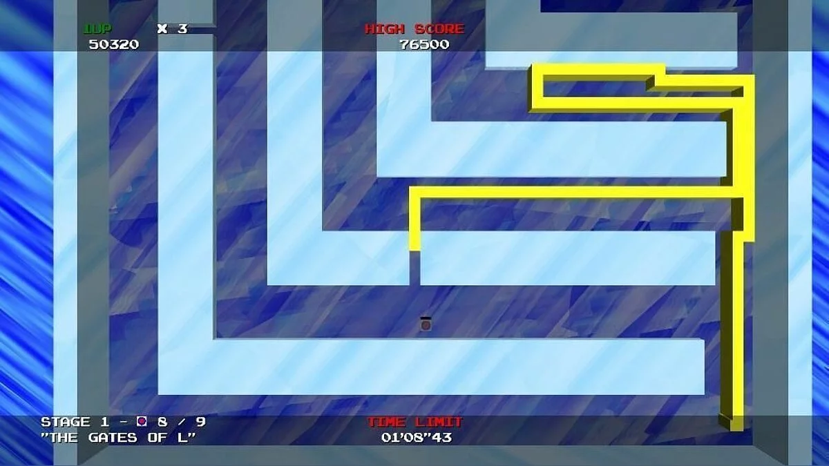 Скриншоты из Snake360