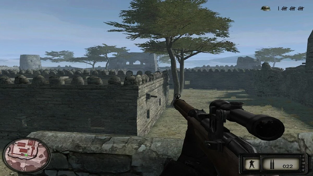 Скриншоты из Sniper: Art Of Victory