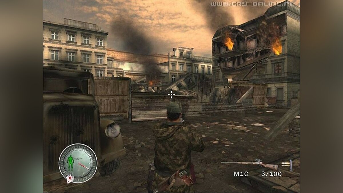 Sniper elite пк. Sniper Elite 1. Sniper Elite 2006. Игра снайпер Элит 1. Sniper Elite 2005.