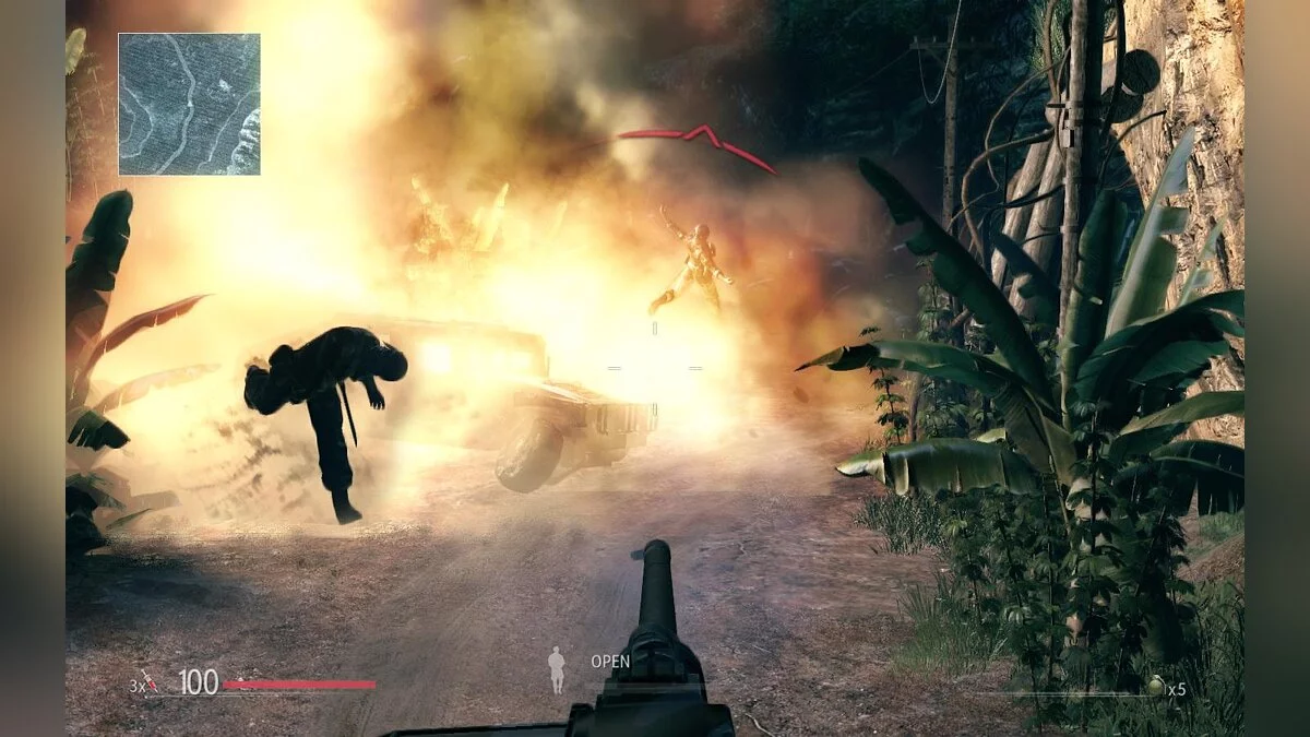 Скриншоты из Sniper: Ghost Warrior