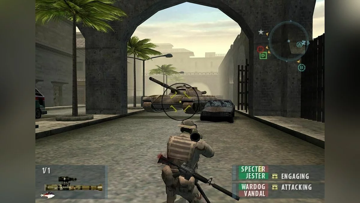 254633-914813_20031112_screen001 SOCOM 2: U.S. Navy SEALs — The Console Tactics Gold Standard We’re Still Chasing