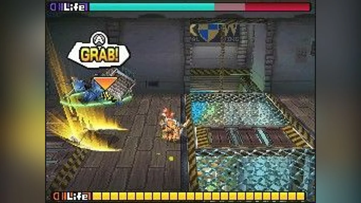 Скриншоты из Solatorobo: Red the Hunter