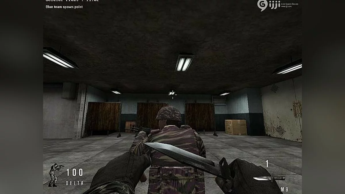 Скриншоты из Soldier Front