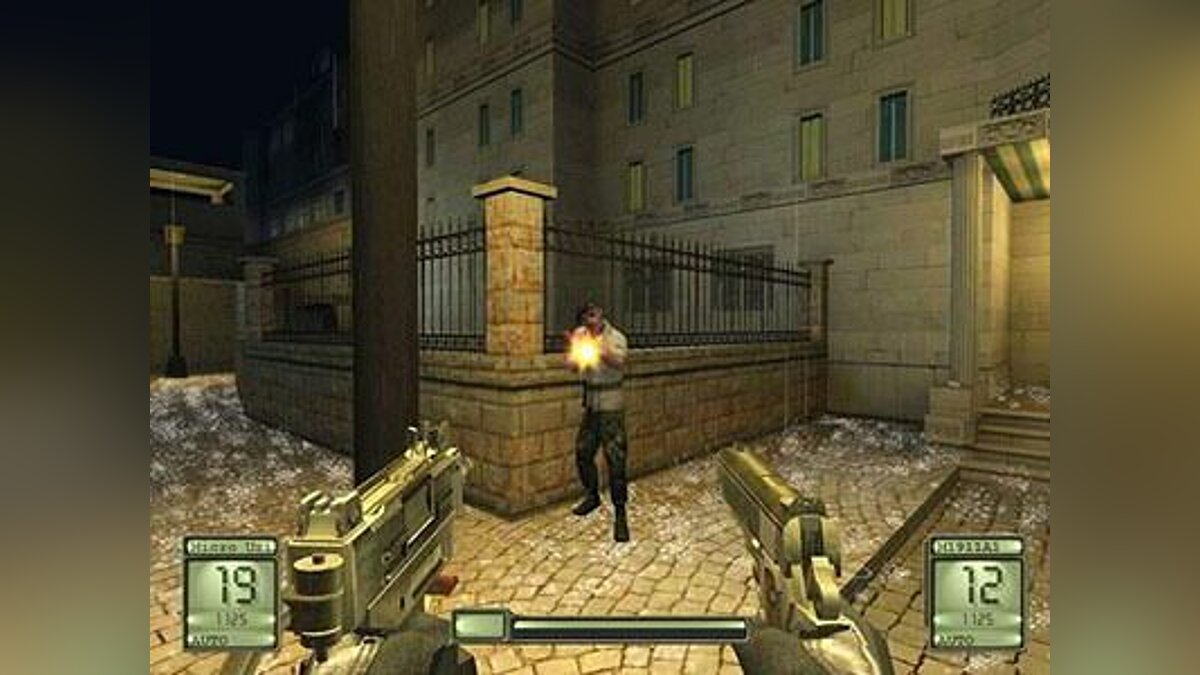 Скриншоты Soldier of Fortune 2: Double Helix (Soldier Of Fortune 2) - всего  17 картинок из игры