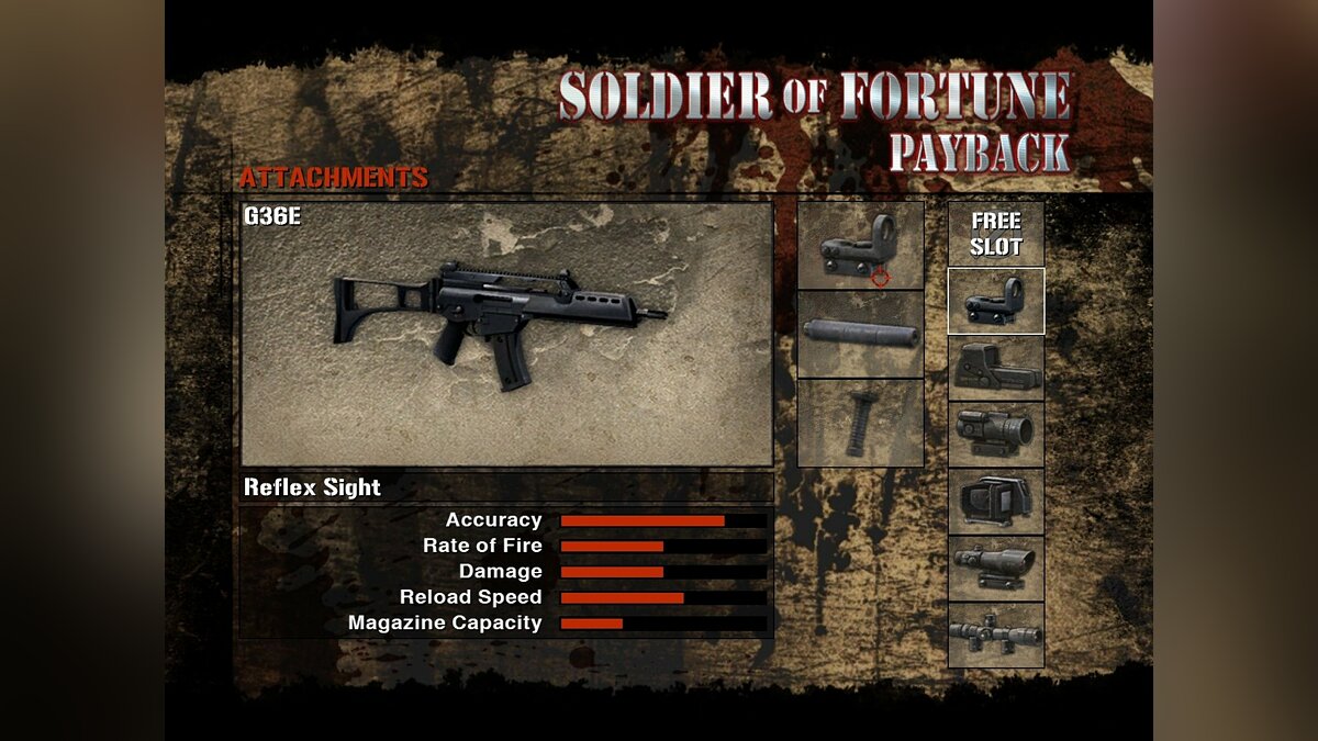 Soldier of Fortune: Payback - что это за игра, трейлер, системные  требования, отзывы и оценки, цены и скидки, гайды и прохождение, похожие  игры