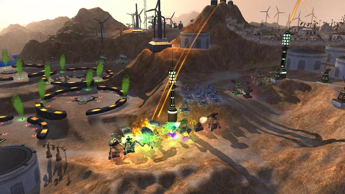 Скриншоты из Sol Survivor