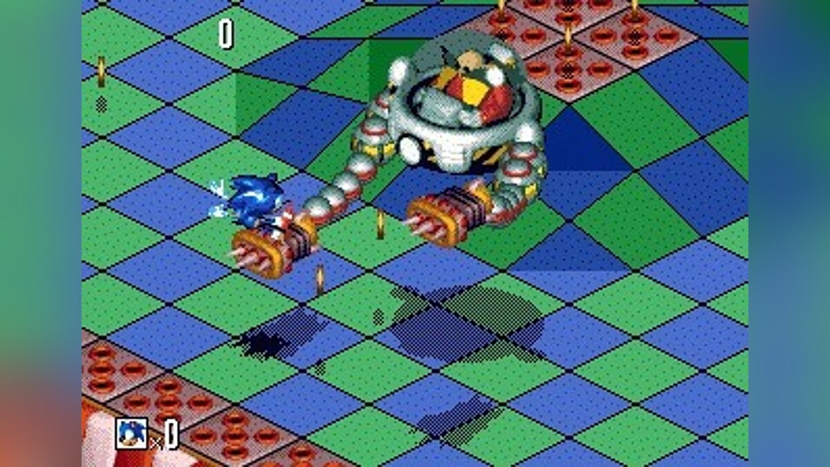 Игра соник сега 3. Sonic 3d Blast. Sonic 3d Blast сега. Sonic 3d Blast Sega Genesis. Sonic 3d Blast враги.
