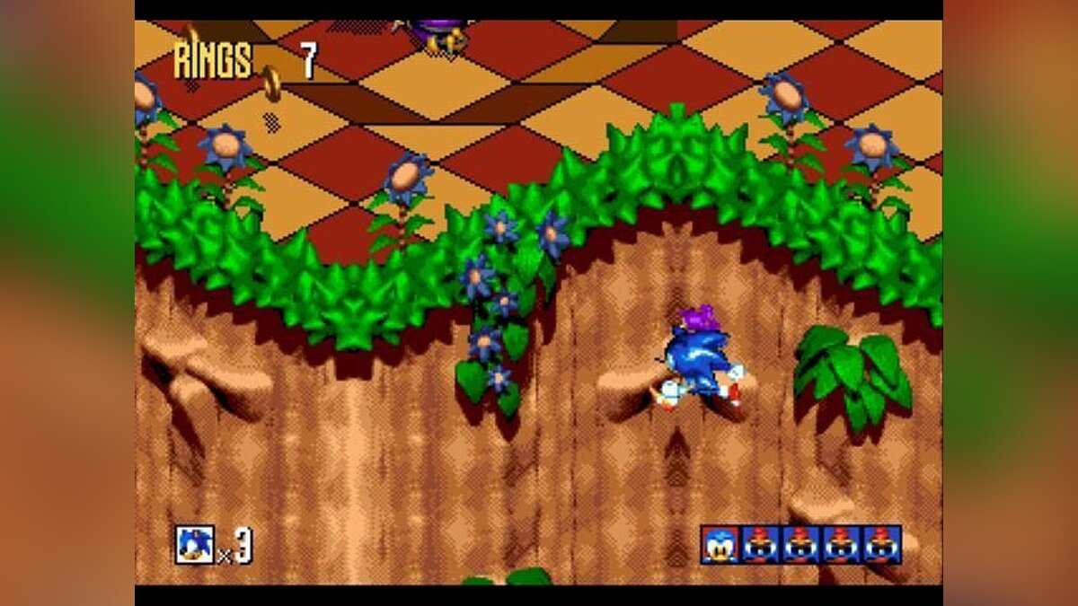 Sonic 3D Blast - что это за игра, трейлер, системные требования, отзывы и  оценки, цены и скидки, гайды и прохождение, похожие игры