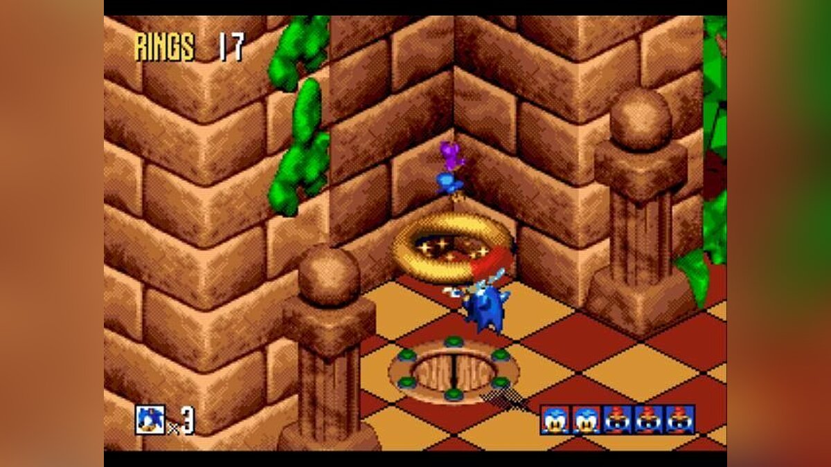 Sonic 3D Blast - что это за игра, трейлер, системные требования, отзывы и  оценки, цены и скидки, гайды и прохождение, похожие игры