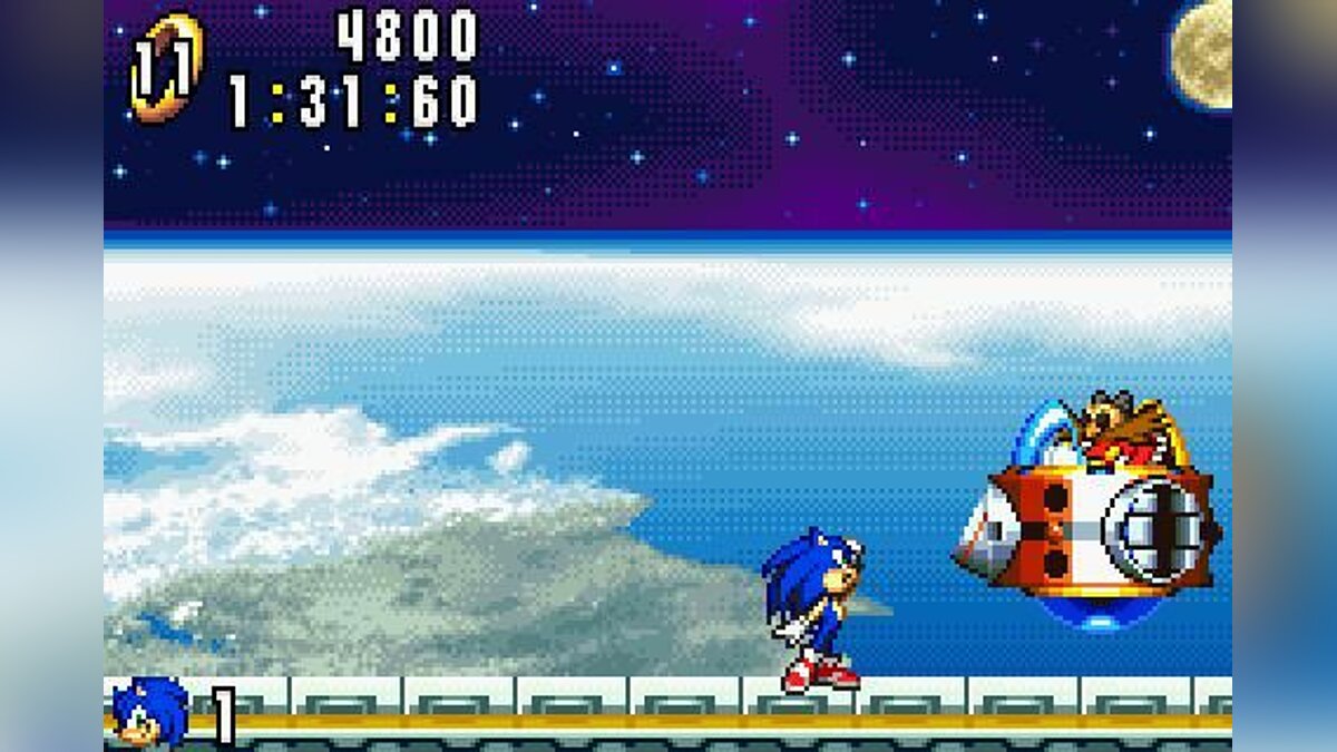 Sonic Advance - что это за игра, трейлер, системные требования, отзывы и  оценки, цены и скидки, гайды и прохождение, похожие игры Sonic N