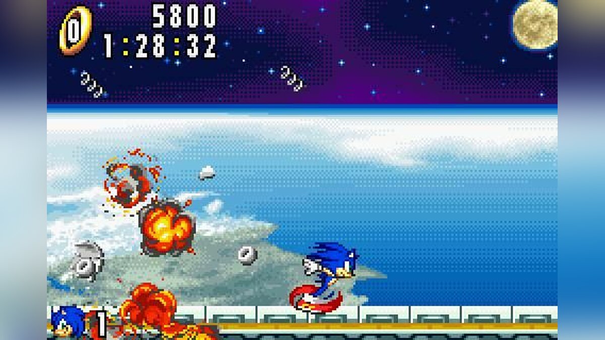 Sonic Advance - что это за игра, трейлер, системные требования, отзывы и  оценки, цены и скидки, гайды и прохождение, похожие игры Sonic N