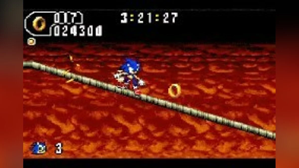 Скриншоты из Sonic Advance 2