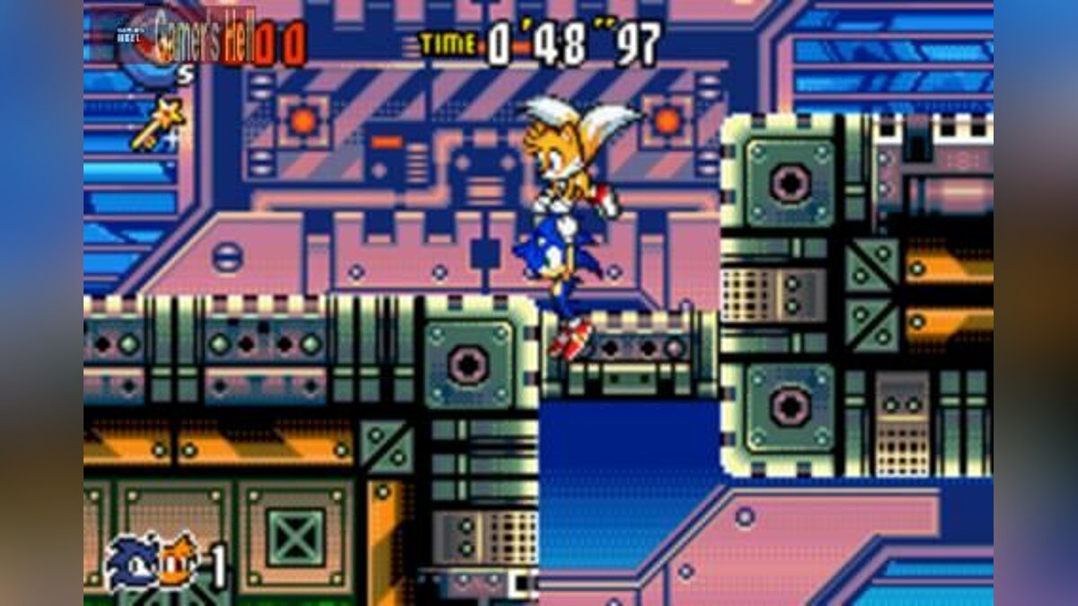 Sonic Advance 3 - что это за игра, трейлер, системные требования, отзывы и  оценки, цены и скидки, гайды и прохождение, похожие игры SA3