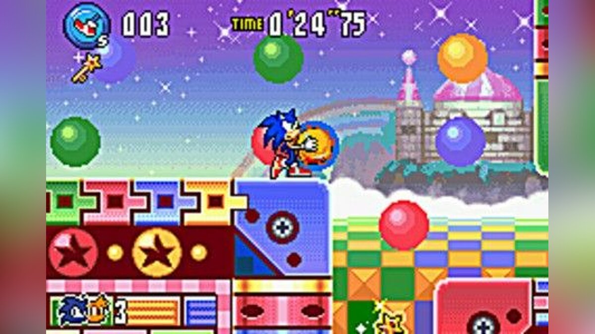 Sonic Advance 3 - что это за игра, трейлер, системные требования, отзывы и  оценки, цены и скидки, гайды и прохождение, похожие игры SA3