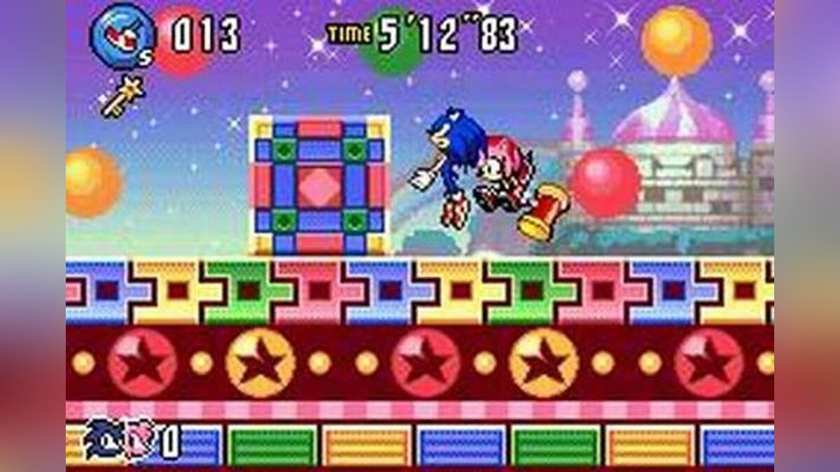 Sonic Advance 3 - что это за игра, трейлер, системные требования, отзывы и  оценки, цены и скидки, гайды и прохождение, похожие игры SA3