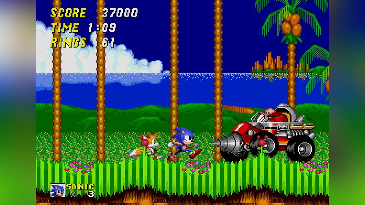 Sonic Classic Collection - что это за игра, трейлер, системные требования,  отзывы и оценки, цены и скидки, гайды и прохождение, похожие игры