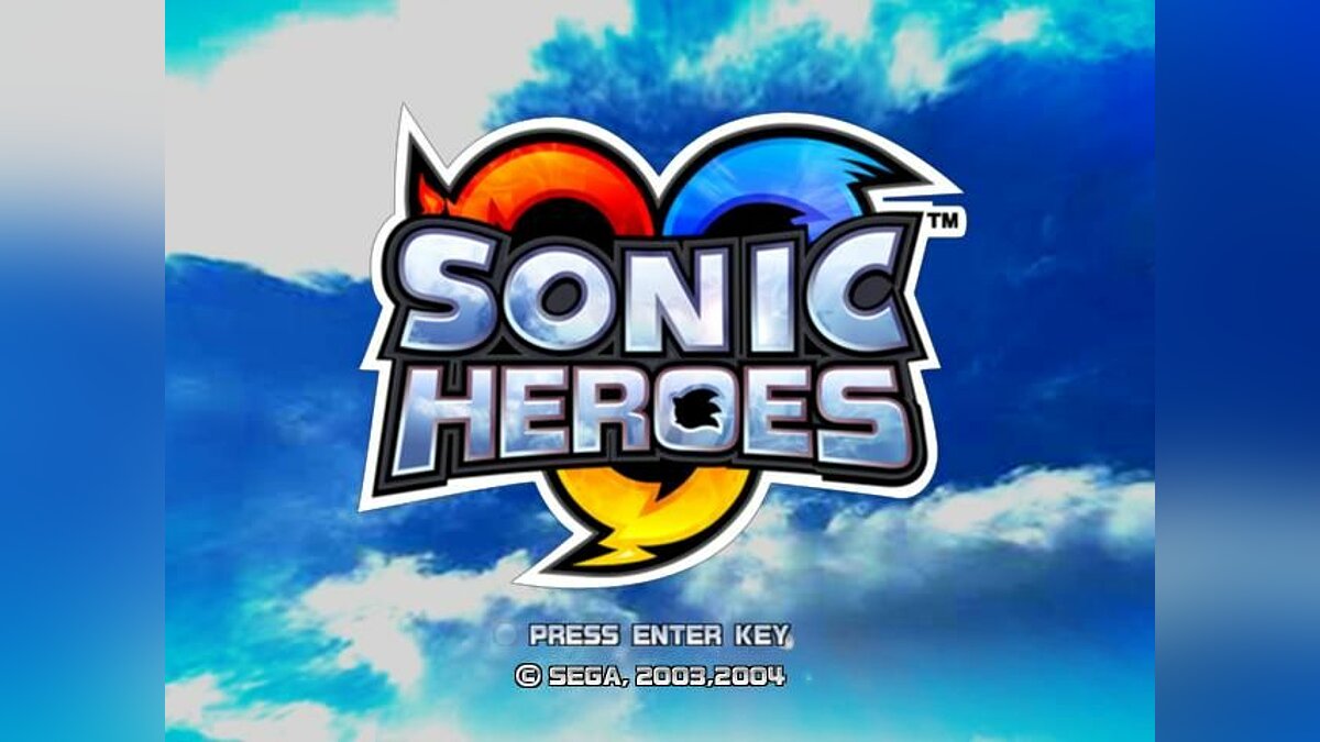Sonic heroes стим фото 93
