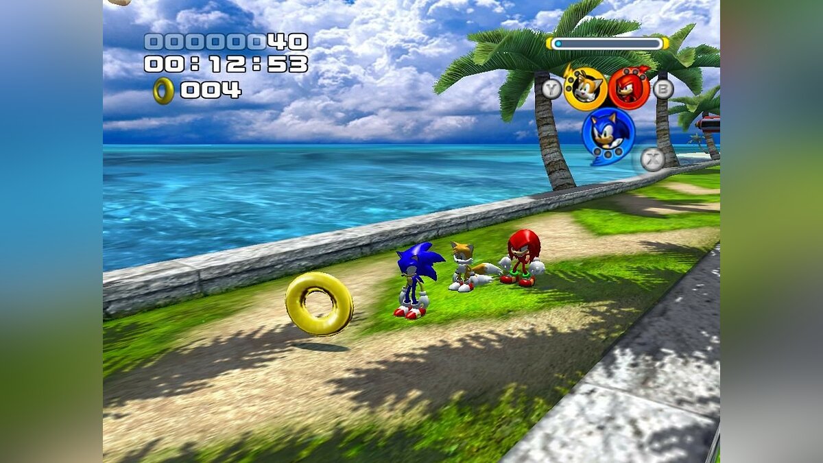 Sonic бег и гонки игра. Sonic Heroes игра. Sonik xeroex 2003 гейпоей. Sonic Heroes Скриншоты. Sonic Heroes игра на компьютере.