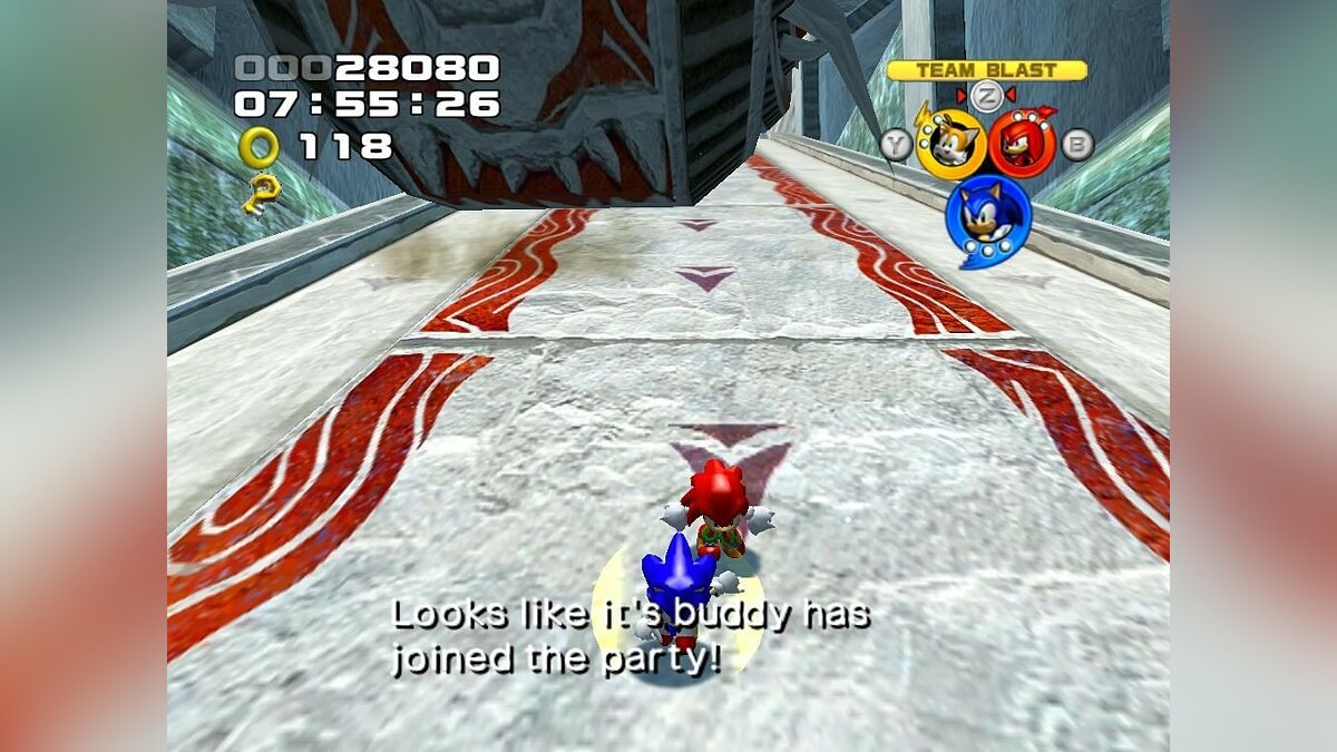 Sonic heroes iso