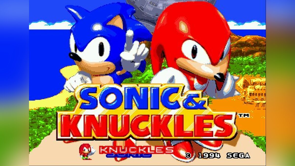 Sonic & Knuckles - что это за игра, трейлер, системные требования, отзывы и  оценки, цены и скидки, гайды и прохождение, похожие игры