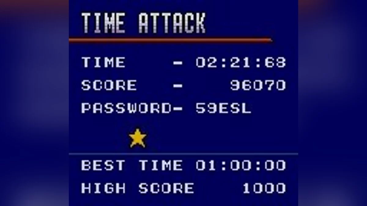 Скриншоты из Sonic Labyrinth