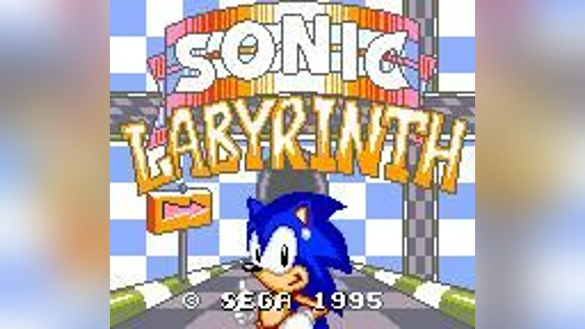 Sonic Labyrinth - что это за игра, трейлер, системные требования, отзывы и  оценки, цены и скидки, гайды и прохождение, похожие игры