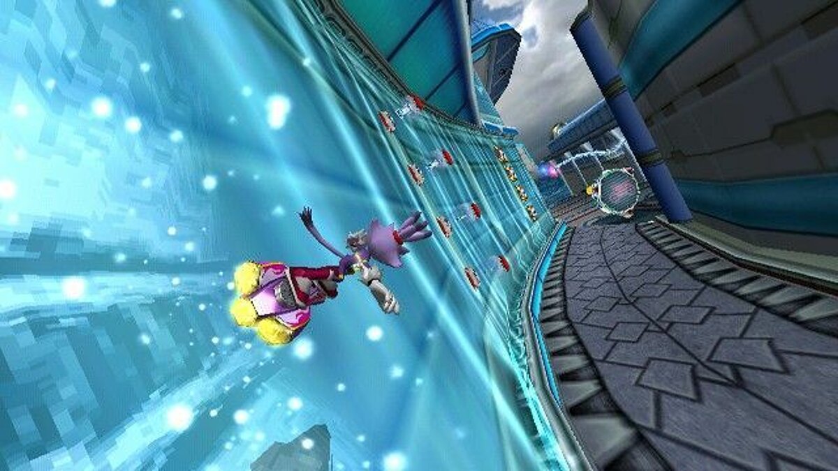 Sonic Riders: Zero Gravity - что это за игра, трейлер, системные  требования, отзывы и оценки, цены и скидки, гайды и прохождение, похожие  игры