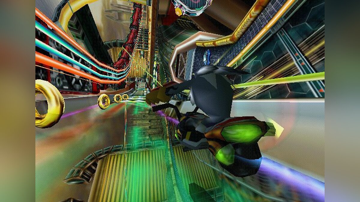 Sonic Riders: Zero Gravity - что это за игра, трейлер, системные  требования, отзывы и оценки, цены и скидки, гайды и прохождение, похожие  игры