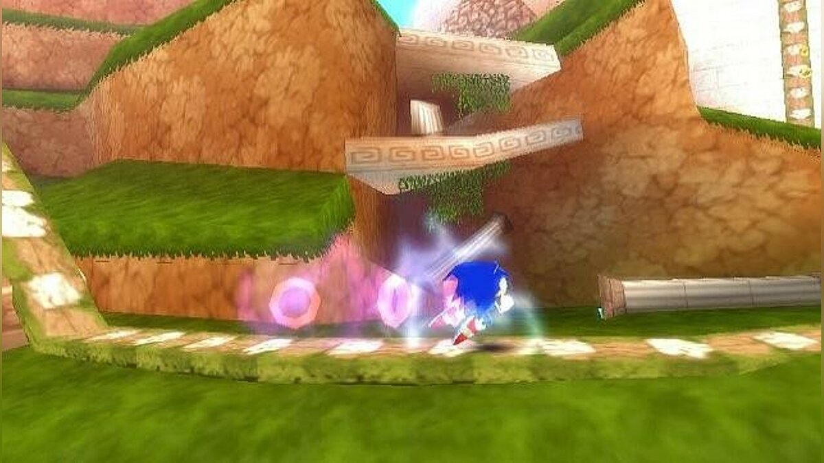 Sonic Rivals - что это за игра, трейлер, системные требования, отзывы и  оценки, цены и скидки, гайды и прохождение, похожие игры