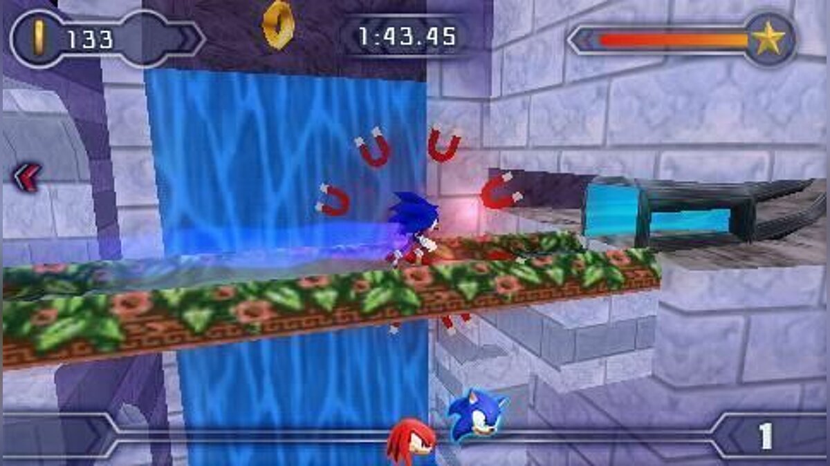 Sonic Rivals 2 - что это за игра, трейлер, системные требования, отзывы и  оценки, цены и скидки, гайды и прохождение, похожие игры