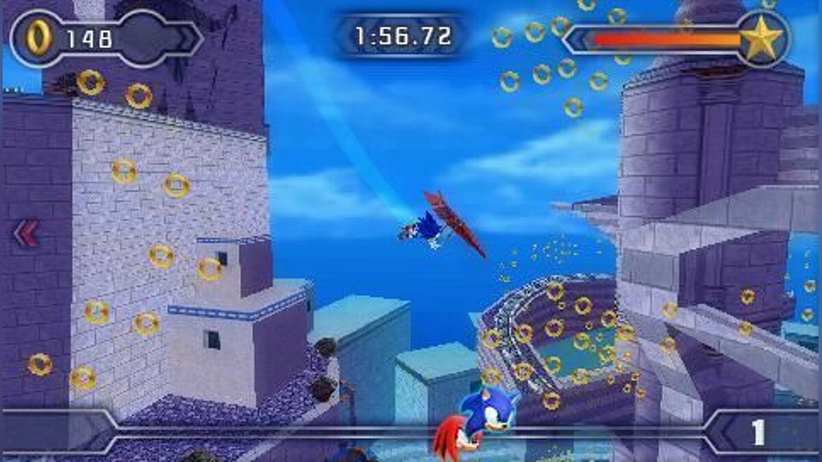 Sonic Rivals 2 - что это за игра, трейлер, системные требования, отзывы и  оценки, цены и скидки, гайды и прохождение, похожие игры