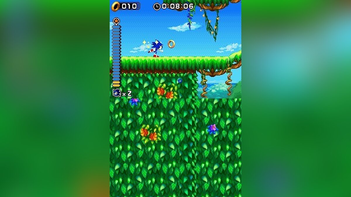 Sonic Rush - что это за игра, трейлер, системные требования, отзывы и  оценки, цены и скидки, гайды и прохождение, похожие игры