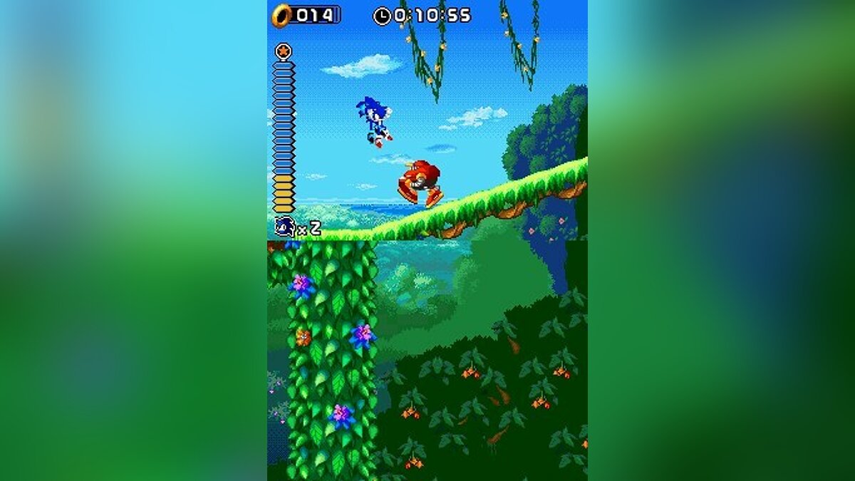 Sonic Rush - что это за игра, трейлер, системные требования, отзывы и  оценки, цены и скидки, гайды и прохождение, похожие игры