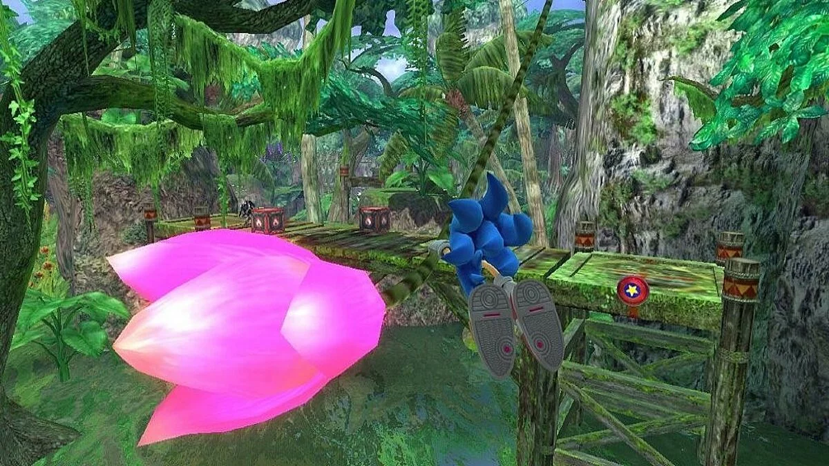 Скриншоты из Sonic the Hedgehog