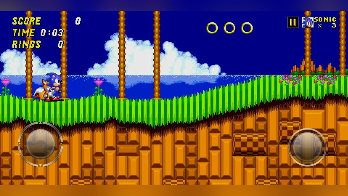 Sonic the Hedgehog 2 - что это за игра, трейлер, системные требования,  отзывы и оценки, цены и скидки, гайды и прохождение, похожие игры Sonic 2