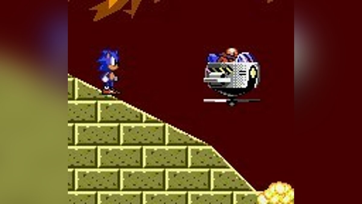 Скриншоты Sonic the Hedgehog 2 (Sonic 2) - всего 283 картинки из игры