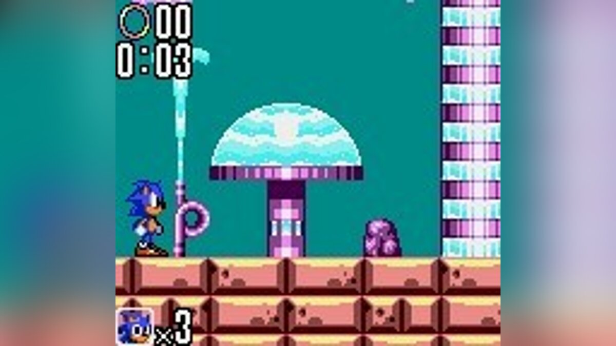 Скриншоты Sonic the Hedgehog 2 (Sonic 2) - всего 283 картинки из игры