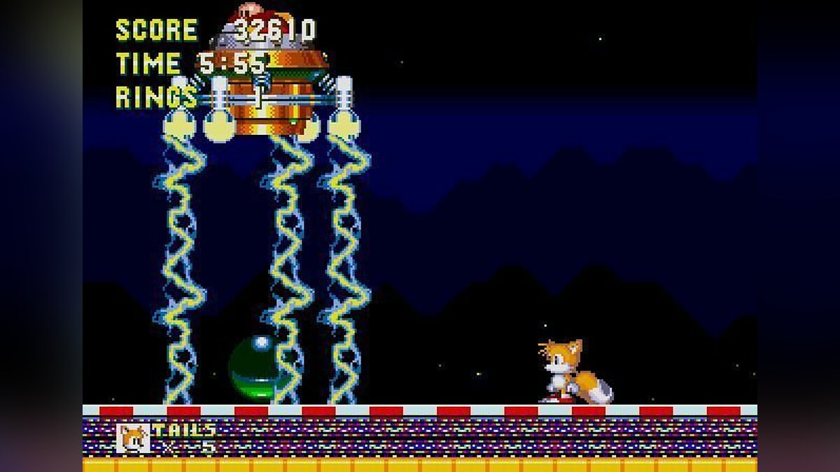 Скриншоты Sonic the Hedgehog 3 (Sonic 3) - всего 87 картинок из игры