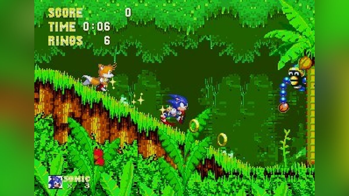 Sonic 3 air steam фото 83