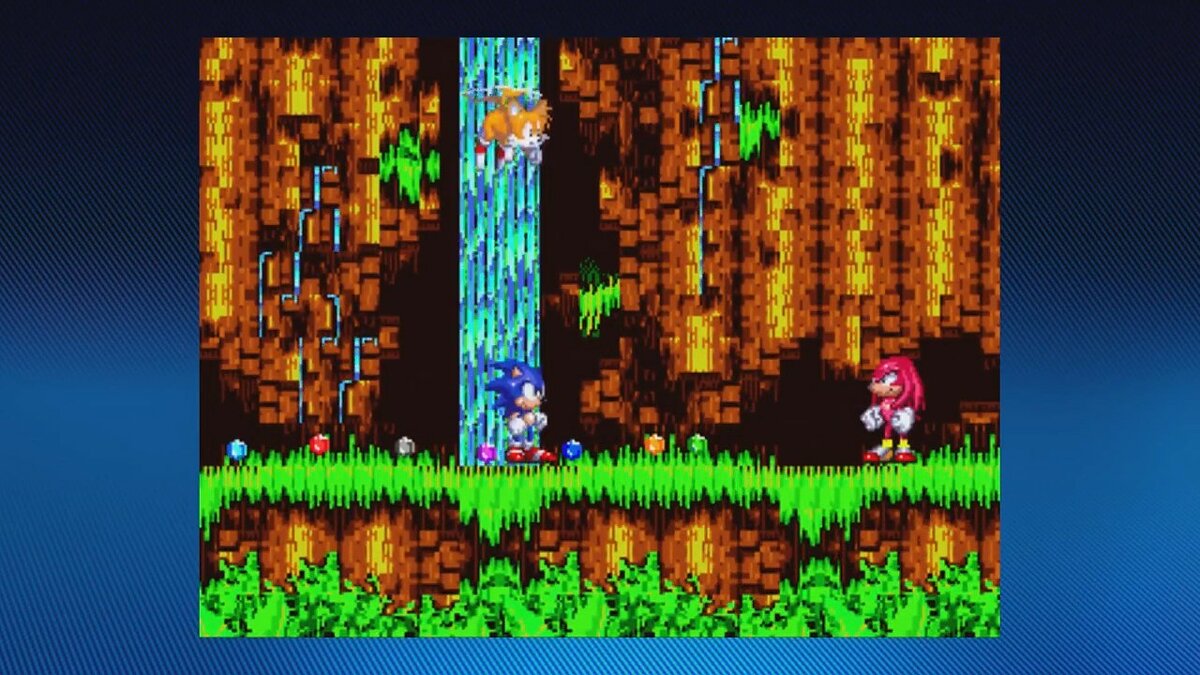 Sonic the Hedgehog 3 - что это за игра, трейлер, системные требования,  отзывы и оценки, цены и скидки, гайды и прохождение, похожие игры Sonic 3