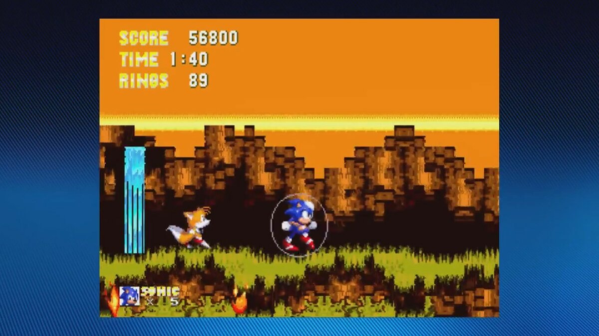 Sonic the Hedgehog 3 - что это за игра, трейлер, системные требования,  отзывы и оценки, цены и скидки, гайды и прохождение, похожие игры Sonic 3