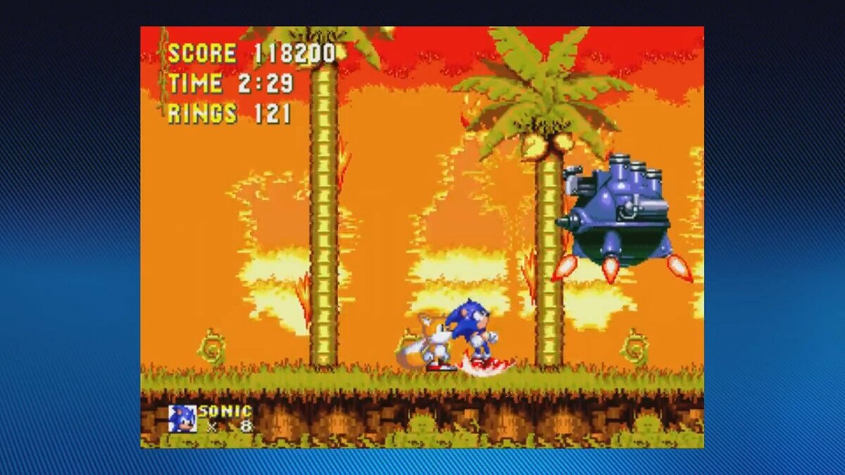 Sonic the Hedgehog 3 - что это за игра, трейлер, системные требования,  отзывы и оценки, цены и скидки, гайды и прохождение, похожие игры Sonic 3