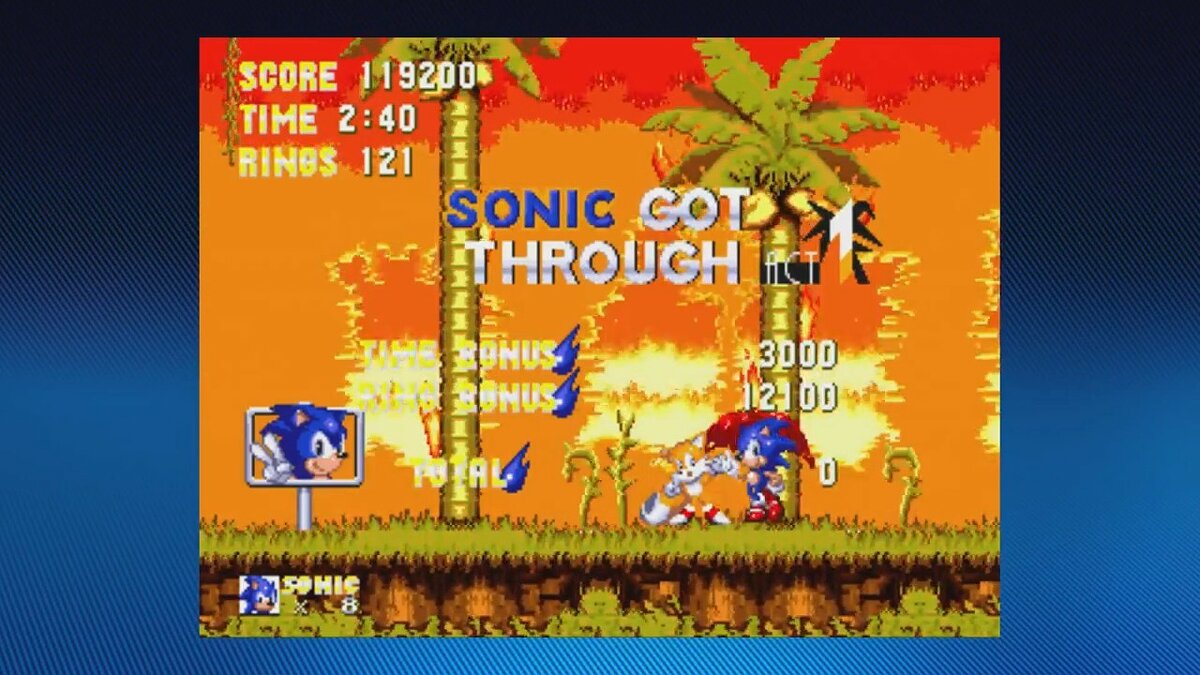 Sonic the Hedgehog 3 - что это за игра, трейлер, системные требования,  отзывы и оценки, цены и скидки, гайды и прохождение, похожие игры Sonic 3