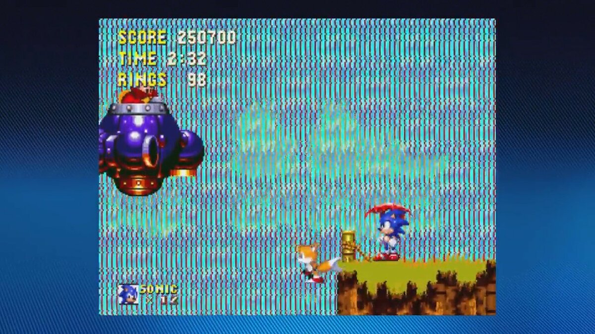 Скриншоты Sonic the Hedgehog 3 (Sonic 3) - всего 87 картинок из игры