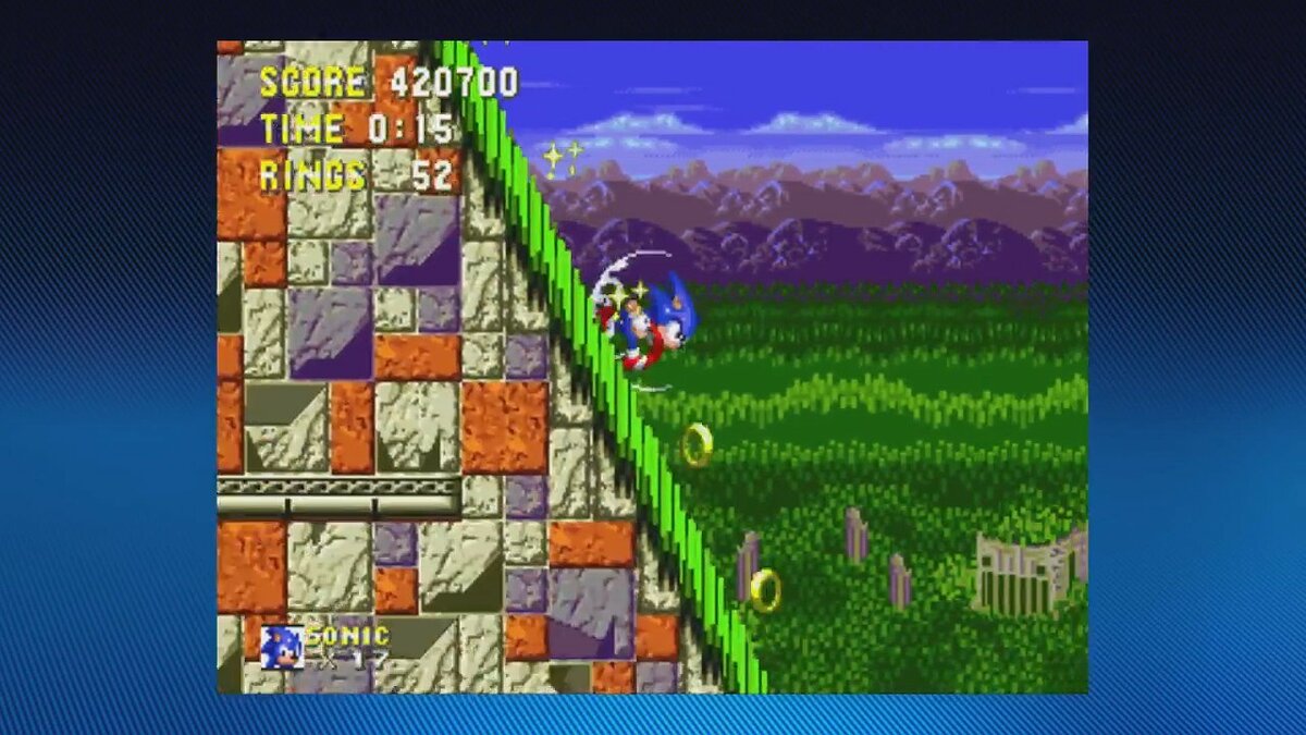 Скриншоты Sonic the Hedgehog 3 (Sonic 3) - всего 87 картинок из игры