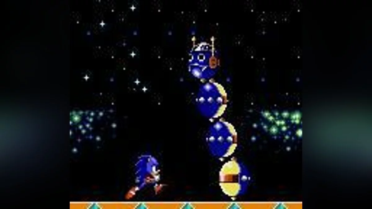 Скриншоты из Sonic the Hedgehog Chaos