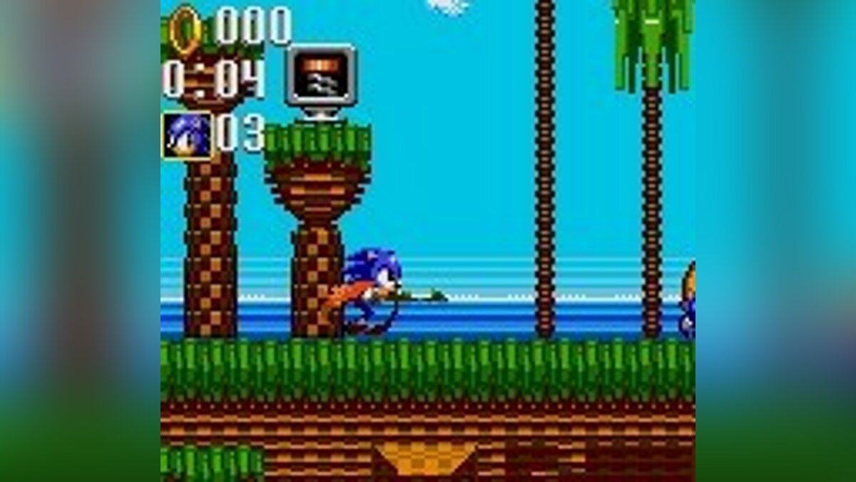 Sonic the hedgehog triple trouble. Sonic Triple Trouble картридж. Sonic the Hedgehog Triple Trouble Sega game Gear Скриншоты. Sonic Triple Trouble Remake Android.