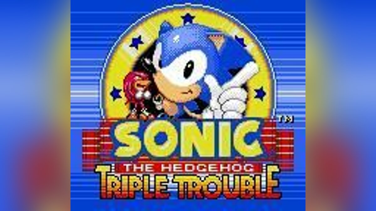 Sonic the Hedgehog: Triple Trouble - что это за игра, трейлер, системные  требования, отзывы и оценки, цены и скидки, гайды и прохождение, похожие игры  Sonic & Tails 2